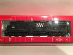 Ho Atlas 8615 Norfolk Western C30-7 Diesel Locomotive N&w #8025 Dcc Loksound. Fixed Price $150.00.