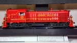 Lehigh Valley Rr Alco Hammer Head RS-3 211 With Dcc Lok Sound Bowser 25248. Fixed Price $269.95.