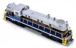 Bowser Ho Alco RS3 Locomotive Central Of Georgia #25412 Dc Cab 158. Fixed Price $229.00.