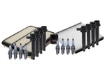 Denso Ignition Tune Up Iridium Long Life Spark Plug Kit For Lexus GX470 4.7 V8. Fixed Price $623.95.
