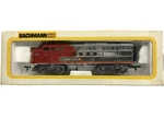 Ho Bachmann 0696 Diesel Locomotive Emd Ft Dummy Chrome Sante Fe. Fixed Price $20.09.