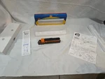 Ho Athearn Trains 78863 GP38-2 Bnsf # 2318. Fixed Price $89.95.