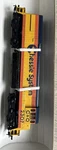 Athearn Ho Scale Ge U30B Chessie System #2307. Fixed Price $49.99.
