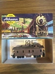 Athearn Ho Scale 1250 Caboose Kit. Fixed Price $20.00.