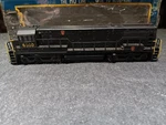 Ho Ahm 5054 Prr Ge Diesel U 25 C, Cab 6500, Kadee Cplrs, Brakeman. Fixed Price $89.95.