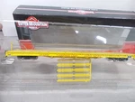 Intermountain Union Pacific 60' Wood Deck Flat Car # 52534 -rtr Ho Scale. Fixed Price $26.00.