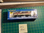 Bachmann 60116 Ho Scale Ft A-unit Locomotive Cb & Q Burlington Dcc Ob. Fixed Price $50.00.