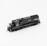 Rapido Ho 40010 Diesel Locomotive Emd GP40 (dc Silent) Illinois Central #3137. Fixed Price $215.95.