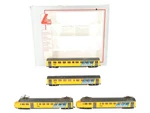 Lima Ho Scale Custom Delta Lloyd Electric Locomotive (set Of 4)/BOX. Fixed Price $113.99.