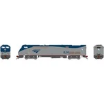 Athearn Genesis Ho Scale P40DC Amtrak Phase V #824 (dcc Ready). Fixed Price $196.95.