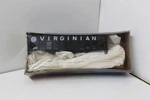 Mdc Roundhouse 1489 Scale 40' 3 Bay Hopper Vgn 7991 Kit Virginian Nos. Fixed Price $15.00.