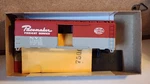 New York Central 40' Sd Boxcar Pacemaker 174478 Athearn Bev Bel 1035-20 Ho Kit. Fixed Price $20.00.