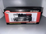 Model Power Ho Scale Baltimore Ohio #143 B&o No. 96505 0-4-0 Tank Engine. Fixed Price $49.99.