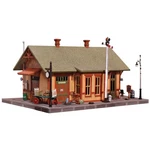 Woodland Scenics Kit Station WOOPF5207 Buildings. Fixed Price $29.99.