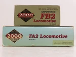 Proto 2000 8376 Ho Pennsylvania Locomotive Set Aba #9620B #9623 Ln 12415. Fixed Price $151.99.