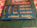 Brand New Bachmann Spectrum Amtrak Acela Express Ho Scale Electric Train Set. Fixed Price $460.00.