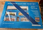 Mantua Ho Scale Mikado Train Set With 8 Cars-great Northern New Box. Fixed Price $179.00.