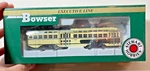 Bowser Executive Line Ho Gauge 12556 F Pcc Kansas City #1056 Streetcar. Fixed Price $199.99.