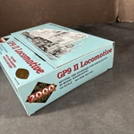 Proto 2000 Ho Scale Locomotive GP9 Ii Assembled Working 23699 B&o #752 Baltimore. Fixed Price $79.95.