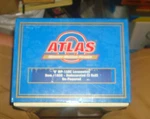 Atlas Master Motive Power. MP15DC Undec 3 Rail. Non - Powered.. Fixed Price $350.00.