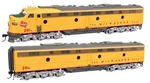 Walthers Proto Ho Scale Emd E9A & B San Francisco Milwaukee Road 920-49950. Fixed Price $339.98.