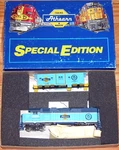 Ho Athearn 2212 Special Edition GP-38-2 Bw Caboose 25 Years Operation Lifesaver. Fixed Price $99.99.