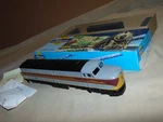 Athearn Ho 3309 Erie Lackawanna PA-1 Diesel + Box #34. Fixed Price $40.00.