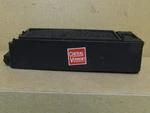 Central Vermont Rr Tender Shell W/ Coal Load Rimmed In Black Ho Scale By Ihc New. Fixed Price $12.99.