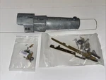Bowser New 4-6-0 Prr G5 Ho Steam Locomotive Die Cast Boiler Kit, G-5. Fixed Price $34.99.