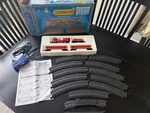 Walt Disney World R.r. Ho Scale Train Set. Fixed Price $280.00.