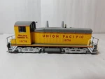 Broadway Limited 642 Ho Scale Emd Switcher NW2 Phase V, Dcc + Sound, Up #1076. Fixed Price $163.40.