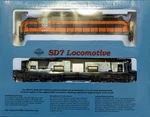 B&le 453 Proto 2000 Ho SD7 New Box Dcc Plug (decoder Not Included) Bessemer. Fixed Price $159.00.