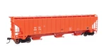 Walthers Mainline Scale Gacx Trinity 4750 3-BAY Covered Hopper 910-49037. Fixed Price $35.99.