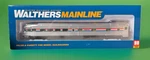 Walthersmainline Ho Amtrak Phase Iii 85 Budd Observation. Fixed Price $119.99.