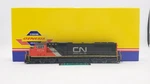 Athearn G6193 Ho Scale Canadian National SD-75I Diesel Locomotive #5710 Ex/box. Fixed Price $131.99.