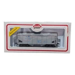 Model Power 8080 Norf & West 36' Hopper Scale 2 Rail Dc Grey. Fixed Price $14.94.