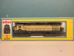 Atlas Ho Alco C-424 Phase 1 Reading Locomotive RD.5207 #8058 Powered. Fixed Price $79.95.