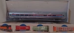 Ho Scale Walthers 932-6011 85' Amfleet Food Service Phase Paint Scheme Nib !!. Fixed Price $44.99.