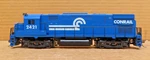 Atlas 8037 Ho Conrail Alco C-425 Diesel Locomotive #2421 Ln/box. Fixed Price $54.99.