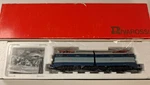 Rivarossi Electric Locomotive 646 035 Fs Blue Train Ho 1416 Scale. Fixed Price $219.83.