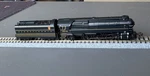 Bachmann 53953 Prr K4 4-6-2 Pacific Steam Locomotive Dcc/sound #3678. Fixed Price $319.00.