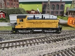 Broadway Limited Paragon 2 Emd Switcher SW7 Phase Sound. Fixed Price $150.00.