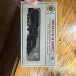 Scale Bachmann Usra 0-6-0 Switcher Locomotive Pre-owned. Fixed Price $59.99.