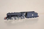 Graham Farish Kit Built N Gauge Br 2-8-0 Austerity Class Locomotive 90517. Fixed Price $285.71.