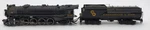 Bachmann Spectrum 01220 Ho Scale C&o Steam Locomotive Tender Ex. Fixed Price $179.99.