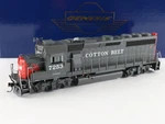 Athearn Genesis Ho Cotton Belt 7253 GP40-2 Diesel Locomotive Tsunami ATHG40975. Fixed Price $275.00.