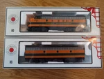 Stewart Hobbies 8470 8471 Phase Iv Powered Great Northern 436C & Set- Scale. Fixed Price $175.00.