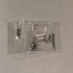 New Bowser Ho L-1 L1 Prr 2-8-2 Mikado Steam Locomotive Valve Gear Kit, Sealed. Fixed Price $29.99.