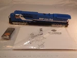 Ho Scale Broadway Limited Ge AC6000 Bhp Iron Ore #6702 Diesel Sound Dc/dcc. Fixed Price $175.00.
