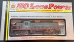 Ho Scale Southern Pac F3A Diesel Locomotive By Ahm Power (nib). Fixed Price $48.95.